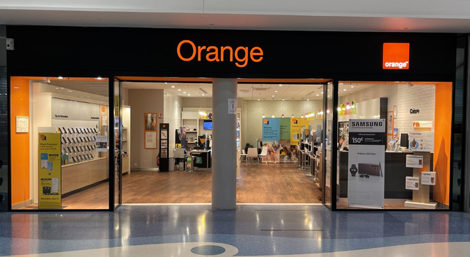 Boutique Orange - Pornic
