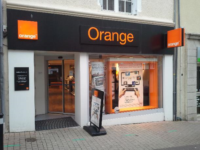 Boutique Orange Gdt - Bressuire