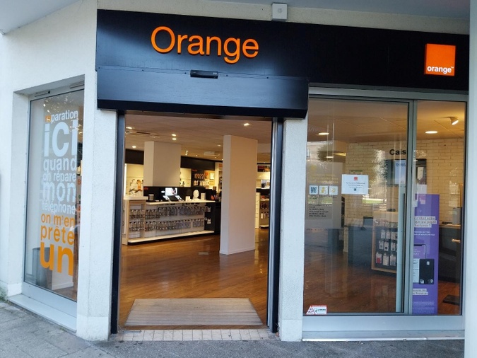 Boutique Orange - Dinan