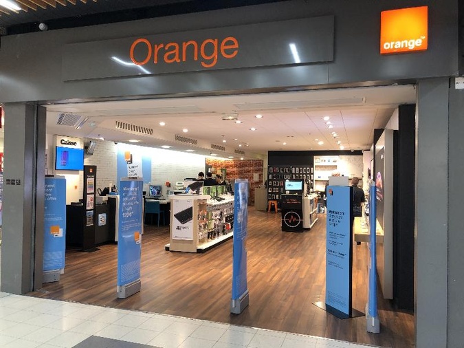 Boutique Orange - Laon