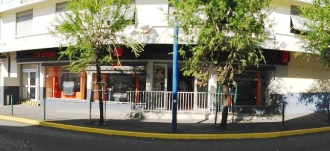 Boutique Orange - St Benoît - La Réunion