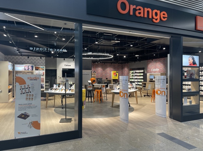 Boutique Orange - Beynost