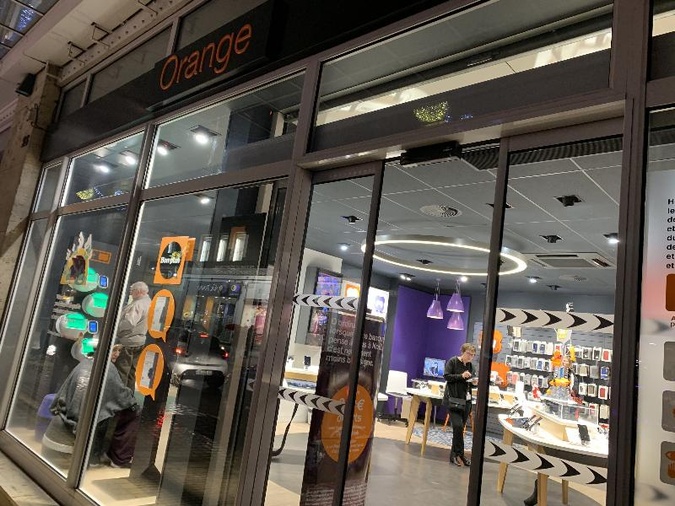 Boutique Orange - Troyes