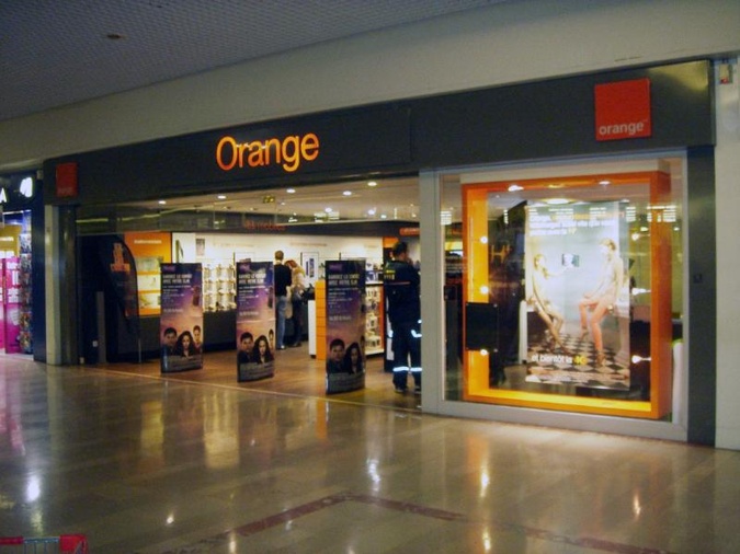 Boutique Orange Gdt - Vigneux sur Seine