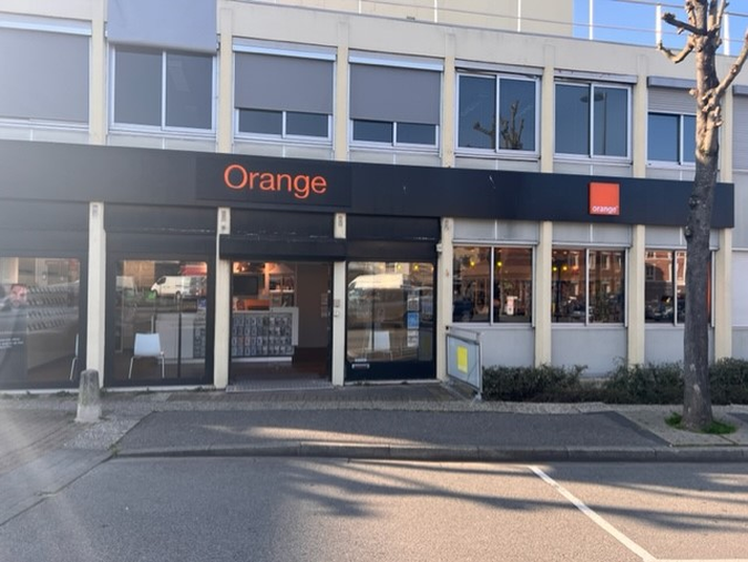 Boutique Orange - Bernay