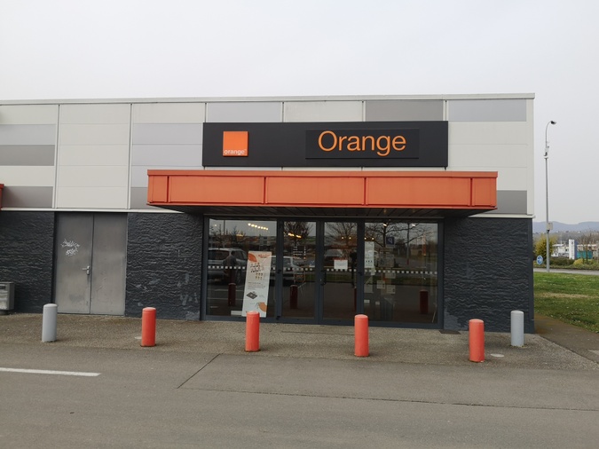 Boutique Orange Gdt - Crêches sur Saône