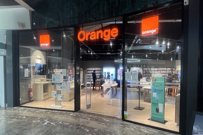 Boutique Orange - Petite Forêt