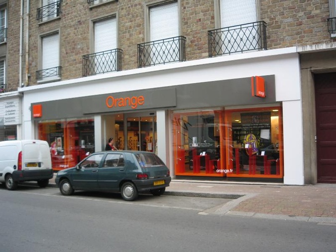 Boutique Orange - Flers