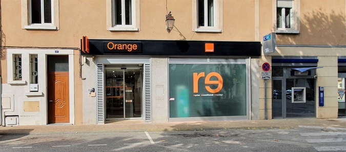 Boutique Orange - Bagnols sur Cèze