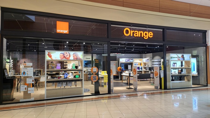 Boutique Orange Gdt - Romilly sur Seine