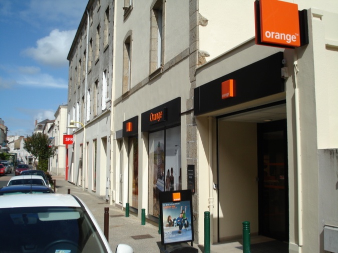 Boutique Orange Gdt - Les Herbiers