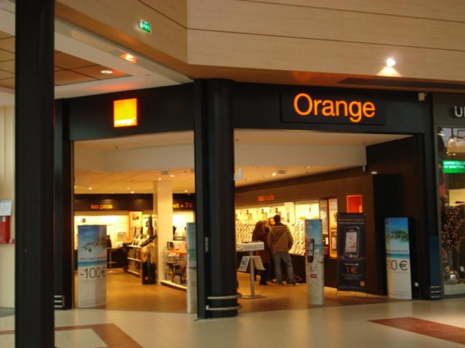 Boutique Orange Balma Gramont - Toulouse