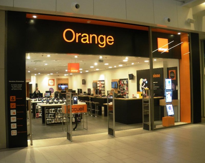 Boutique Orange - Chauconin Neufmontiers