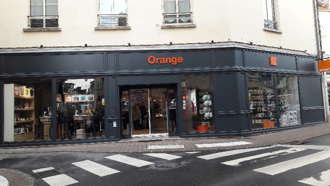 Boutique Orange - Coulommiers