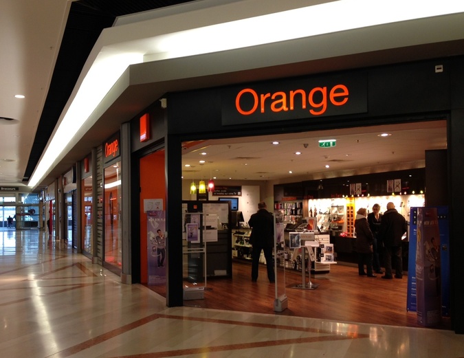 Boutique Orange - Faches Thumesnil