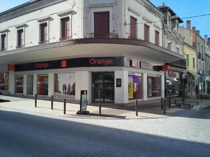 Boutique Orange - Montceau les Mines