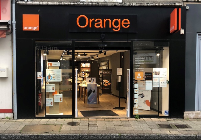 Boutique Orange Gdt - Argenton sur Creuse