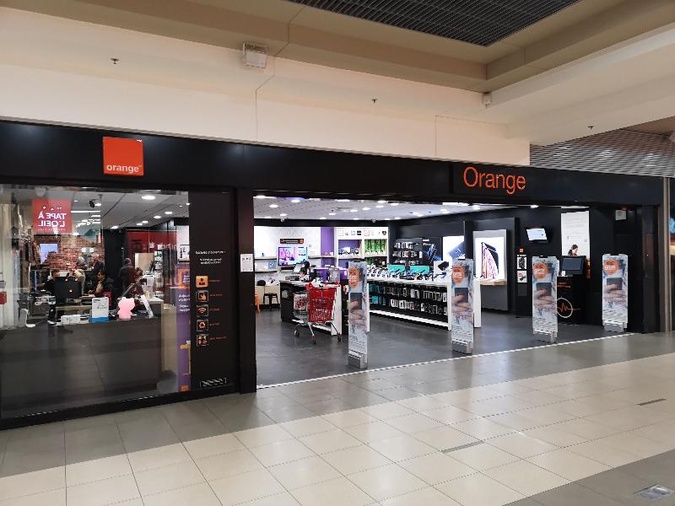 Boutique Orange - Dury