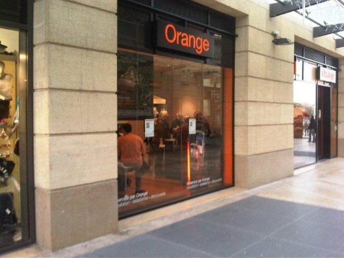 Boutique Orange Allées Provençales - Aix en Provence