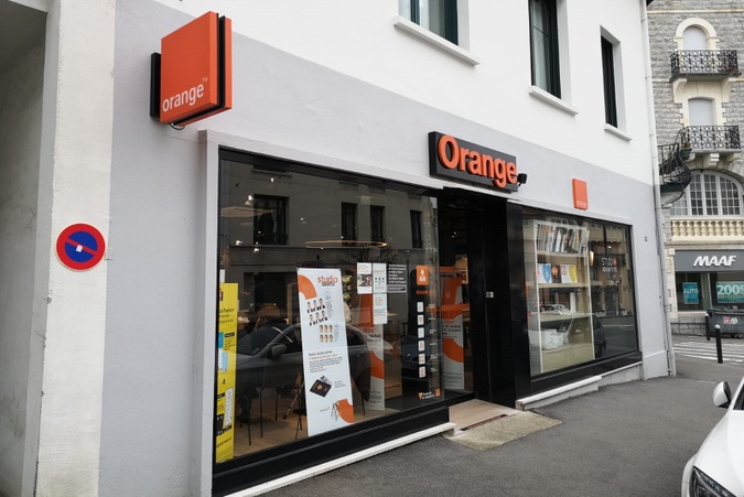 Boutique Orange Gdt - St Jean de Luz