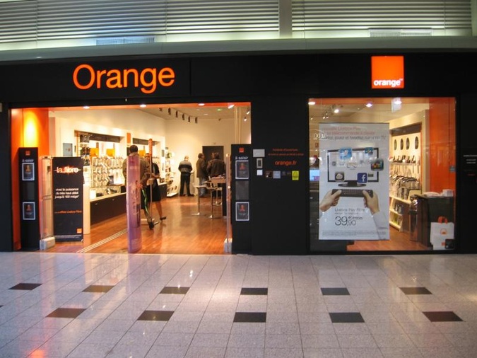 Boutique Orange - Blagnac