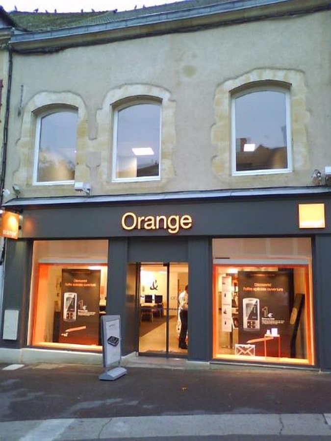 Boutique Orange Gdt - Paray Le Monial