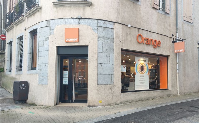 Boutique Orange Gdt - Oloron Ste Marie