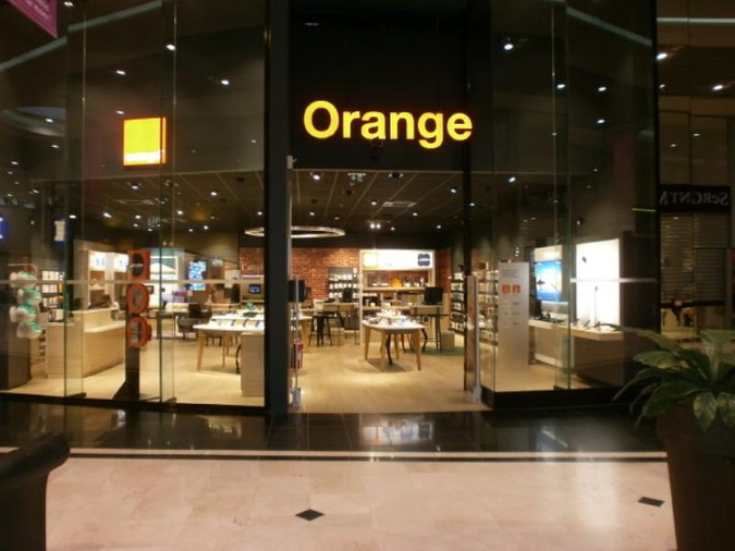 Boutique Orange - Saumur