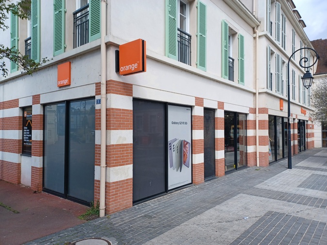 Boutique Orange Gdt - Dreux