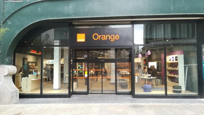 Boutique Orange Minimes - Le Mans