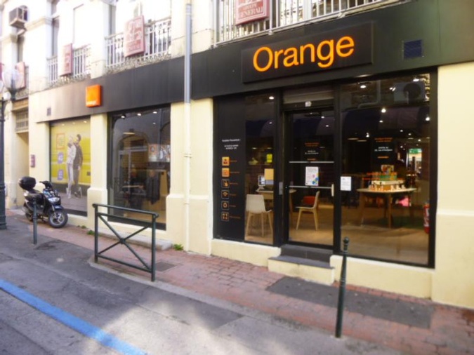 Boutique Orange - Alès