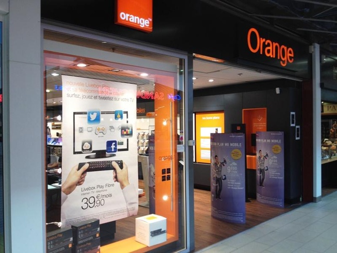 Boutique Orange - Anglet