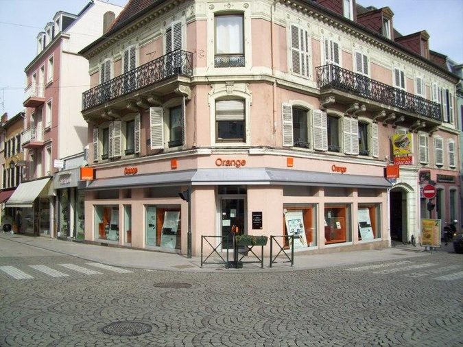 Boutique Orange - Sarreguemines