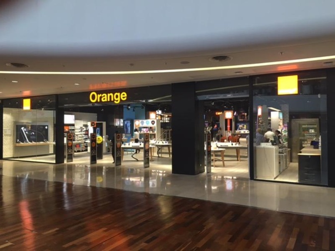 Boutique Orange - Puteaux