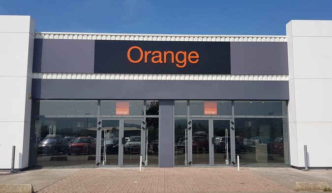 Boutique Orange - Mers les Bains