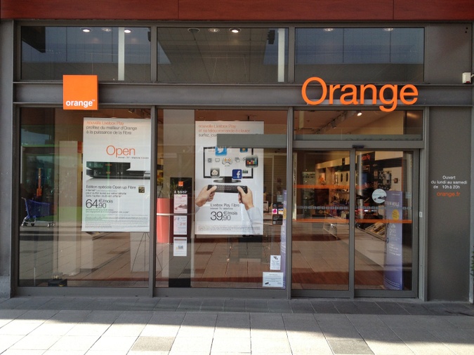 Boutique Orange Gdt - Wasquehal