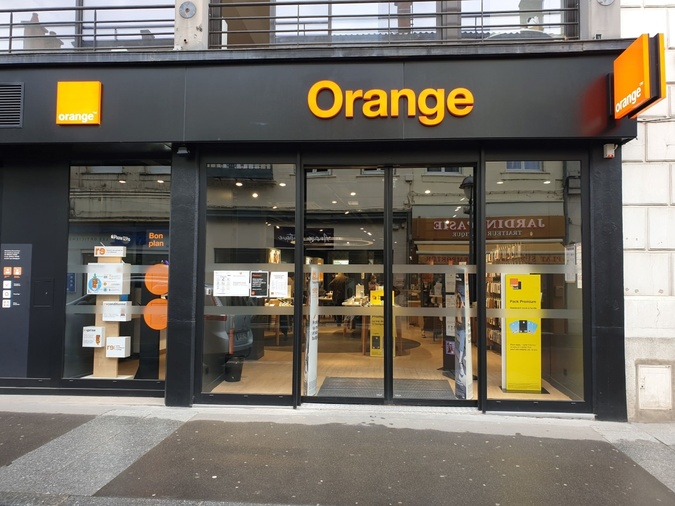Boutique Orange - St Dizier