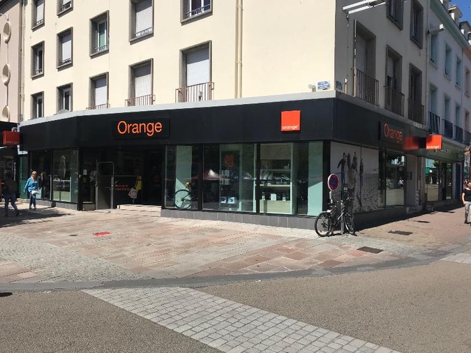 Boutique Orange - Lorient