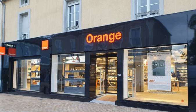 Boutique Orange Gdt - Vittel