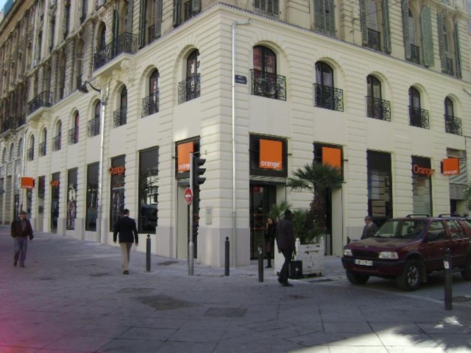 Boutique Orange Canebière - Marseille