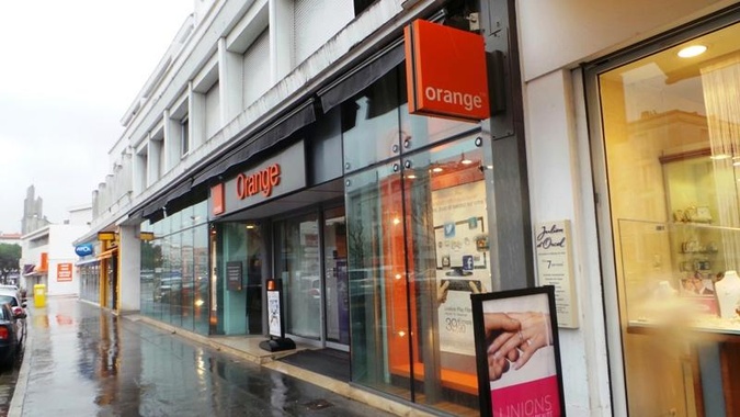 Boutique Orange - Royan
