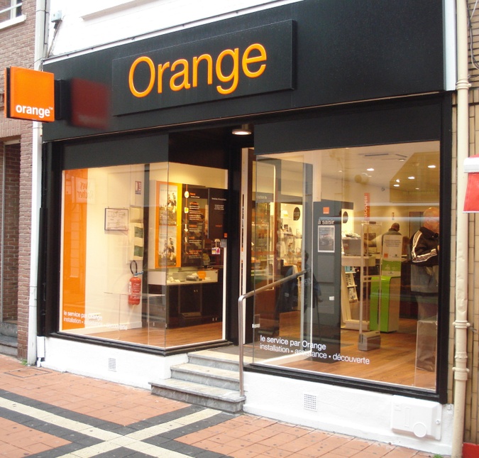Boutique Orange - Hazebrouck