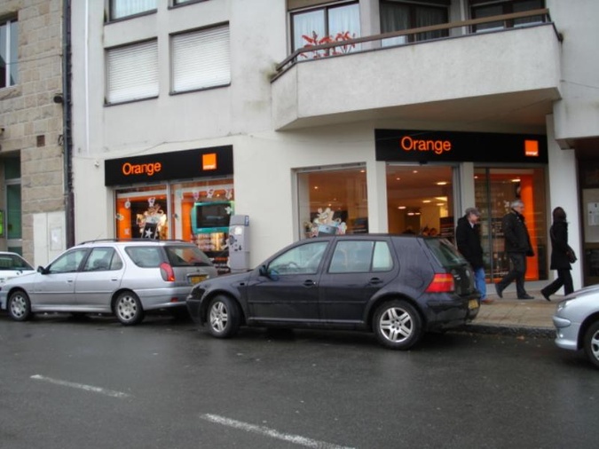 Boutique Orange - Dinan