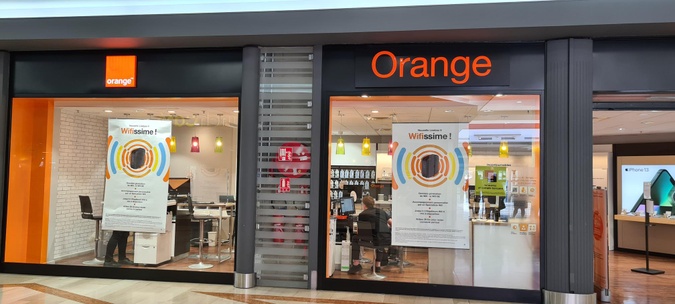 Boutique Orange - Faches Thumesnil
