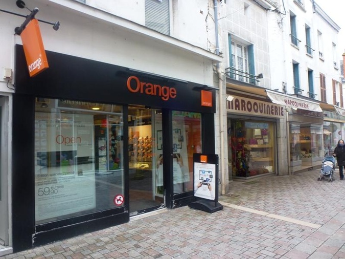 Boutique Orange - Pithiviers