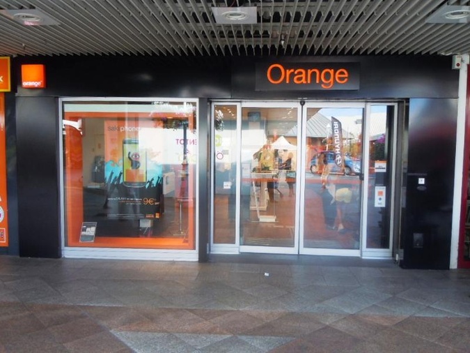 Boutique Orange - Ste Clotilde - La Réunion