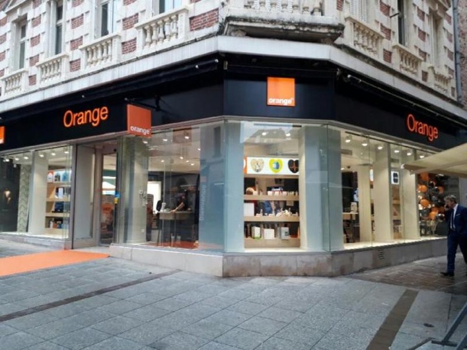 Boutique Orange - Rodez