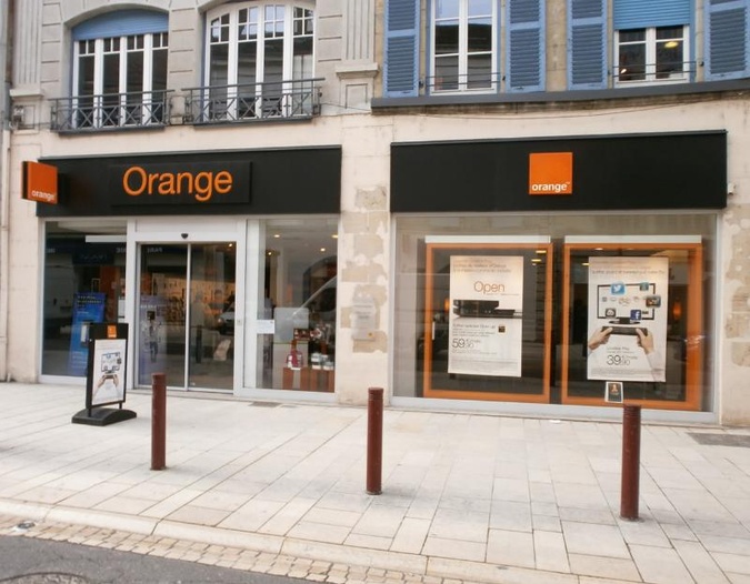 Boutique Orange - Vesoul
