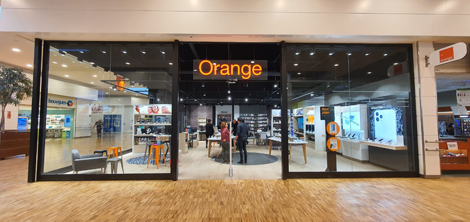Boutique Orange Gdt - Wittenheim