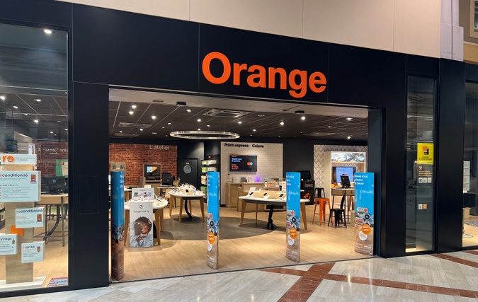 Boutique Orange - Semècourt